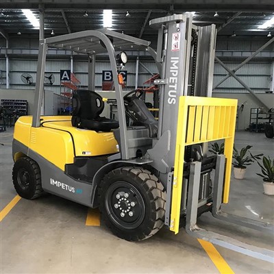 4 ton diesel vorkheftruck FD40